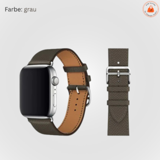 Echtleder Armband für Apple Watch - handmade