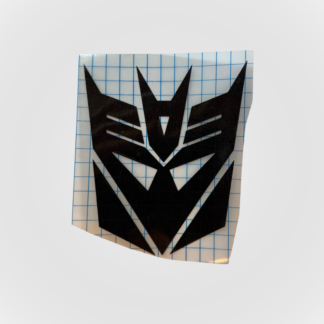 Sticker - Decepticon