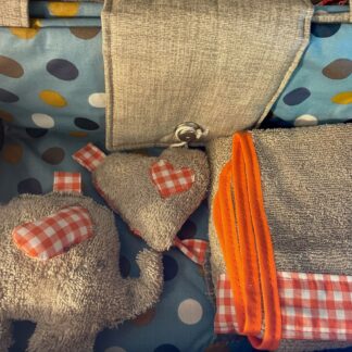 Wickeltasche