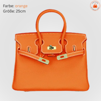 Echtleder Tasche - Medium - verschiedene Farben verfügbar - B**inspired