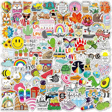 Sticker / Aufkleber