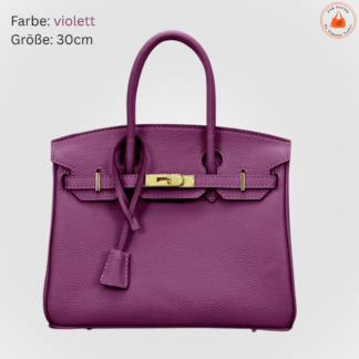 Echtleder Tasche - Large - verschiedene Farben verfügbar - B**inspired