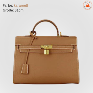 Echtleder Tasche - Large - verschiedene Farben verfügbar - K**inspired
