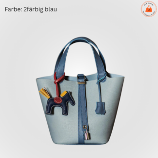 Echtleder Tasche - Small - verschiedene Farben verfügbar - P**inspired