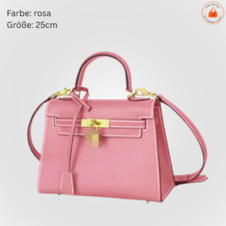 Echtleder Tasche - Medium - verschiedene Farben verfügbar - K**inspired
