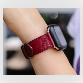 Ecthlederarmband für Apple Watch