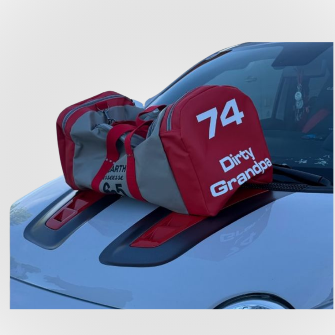 XXL Reisetasche - Wunschdesign – Bild 5