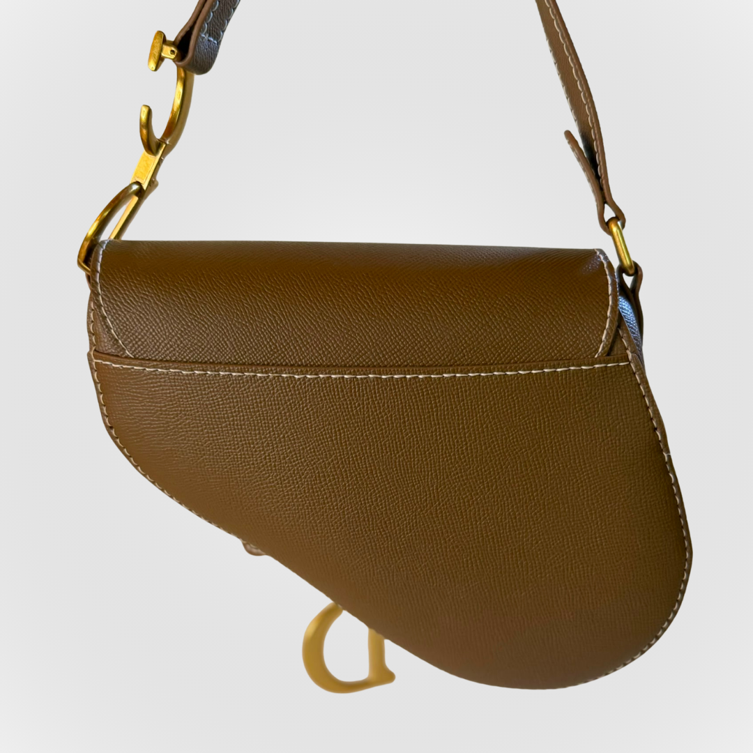 Saddlebag - Einzelstück - Echtleder – Bild 4
