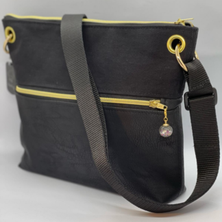 Safran Bag Basic - Small oder Large - Wunschdesign