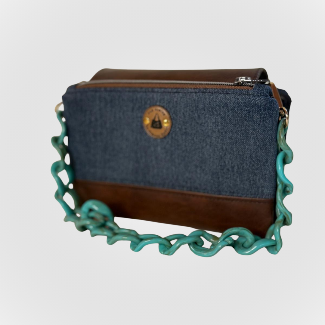 Handtasche - Traumclutch - Rusty Jeans – Bild 4