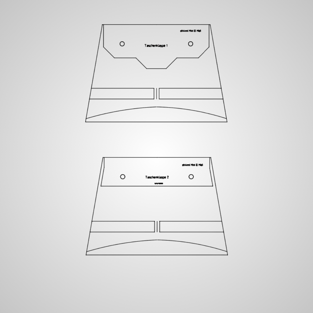 ohAnni - Midi - Wunschdesign – Bild 2
