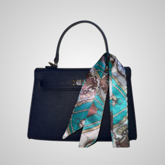 Twilly - Seidenschal - 80cm lang - verschiedene Motive