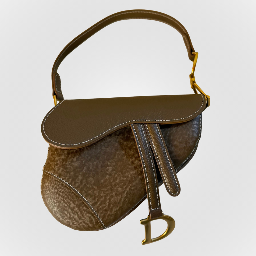 Saddlebag - Einzelstück - Echtleder – Bild 2