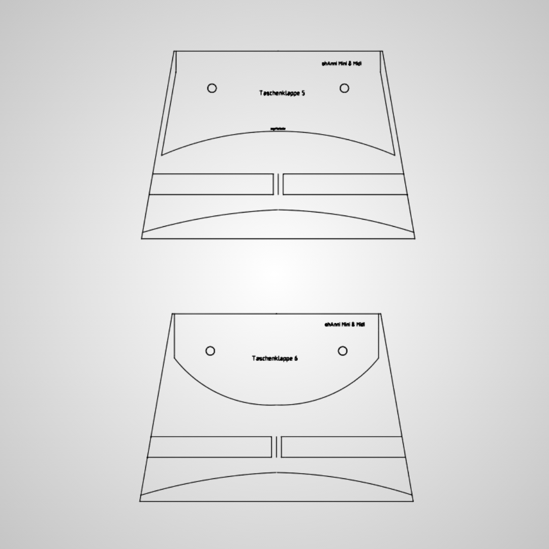 ohAnni - Midi - Wunschdesign – Bild 3