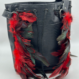 Bucket Bag - LaDia Deluxe - Wednesday Edition