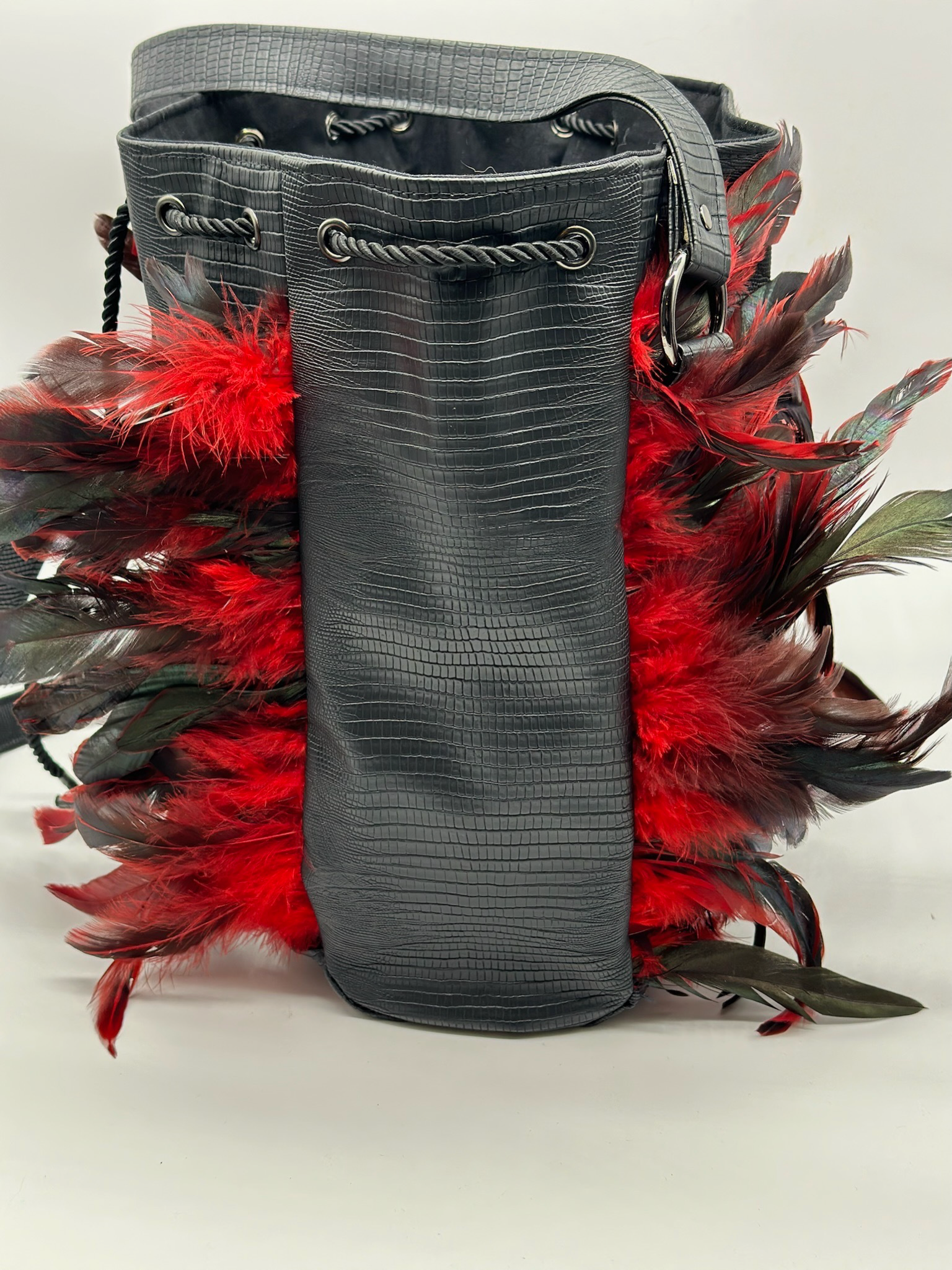Bucket Bag - LaDia Deluxe - Wednesday Edition – Bild 2