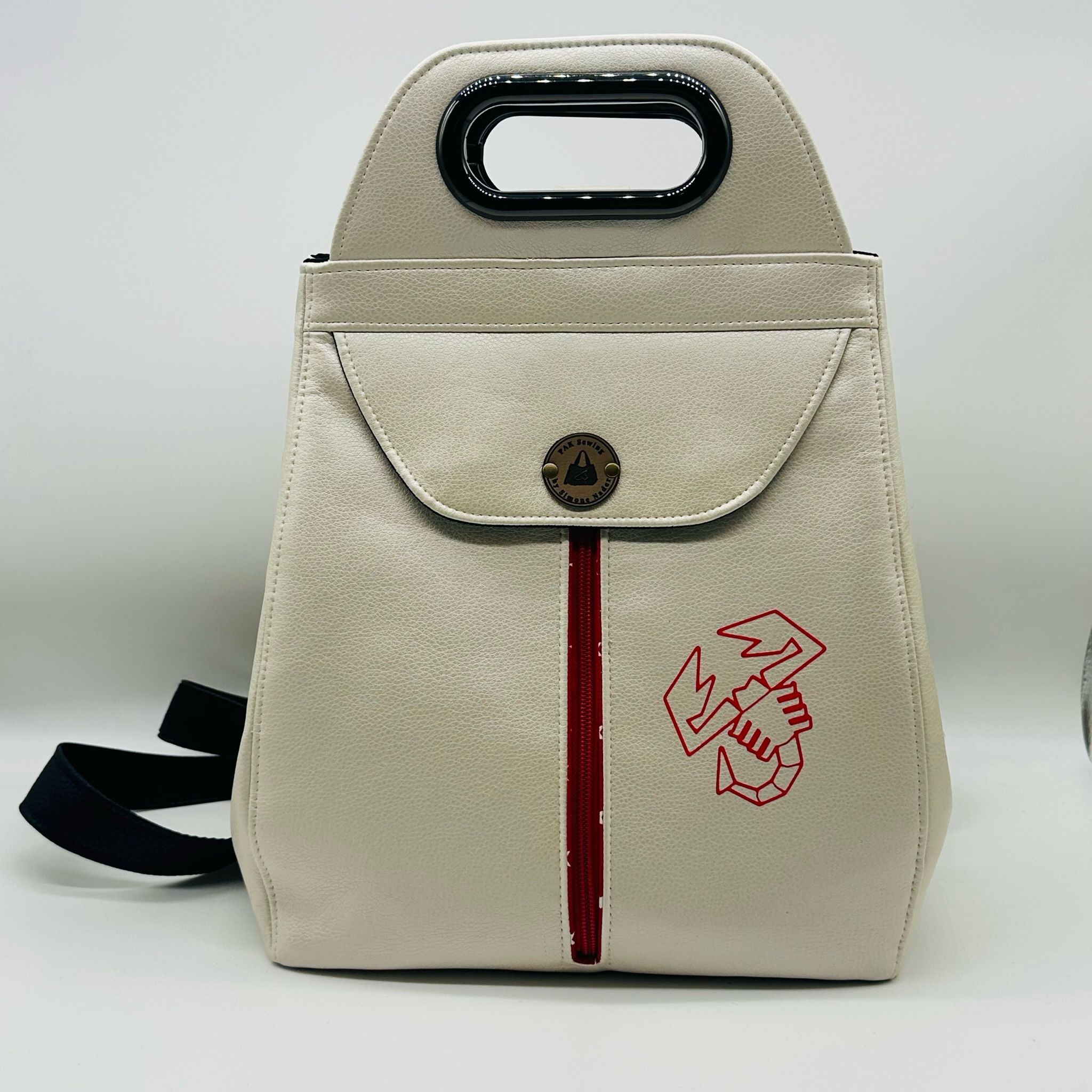 Limetta Bag M - Wunschdesign – Bild 6