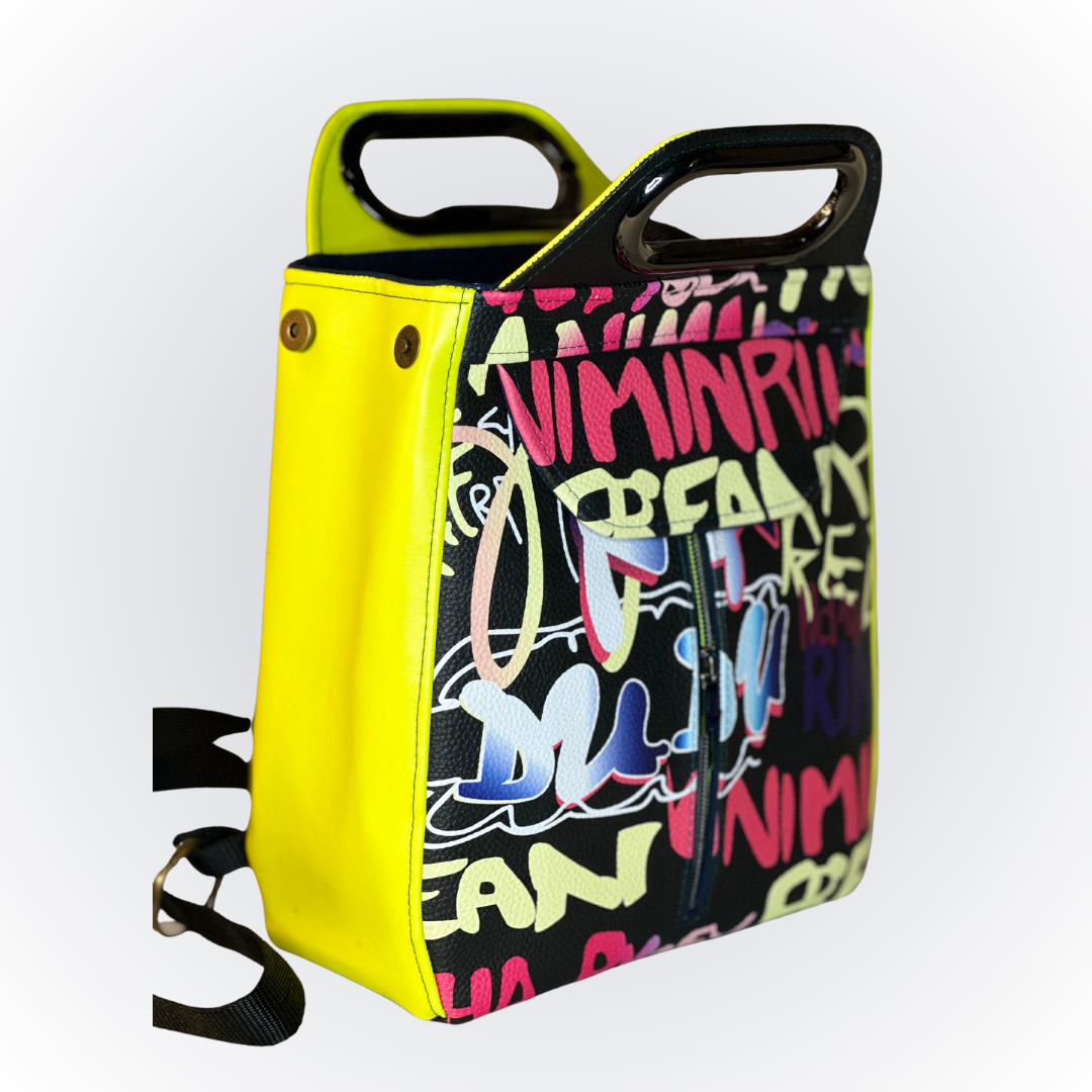 Limetta Bag M - Wunschdesign – Bild 5