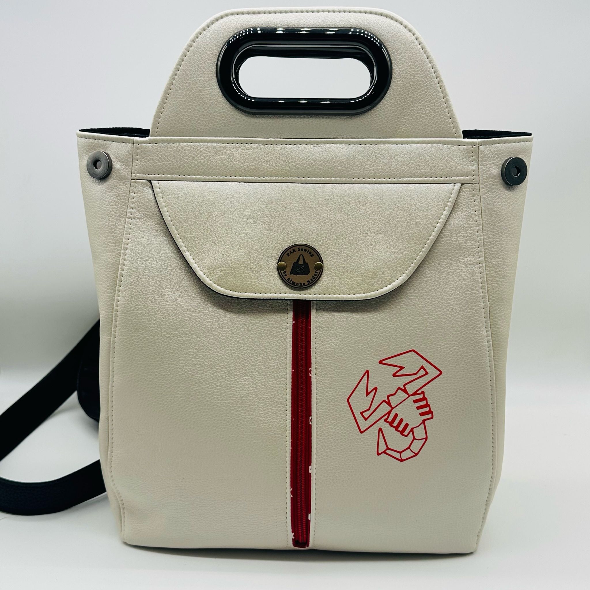 Limetta Bag M - Wunschdesign – Bild 7
