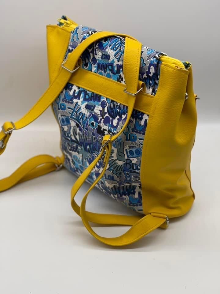 TaRuck Anka - Rucksack - Wunschdesign – Bild 6