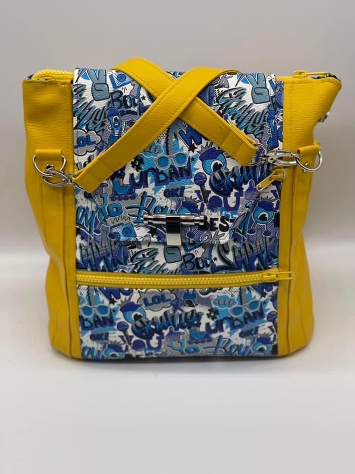 TaRuck Anka - Rucksack - Wunschdesign – Bild 4