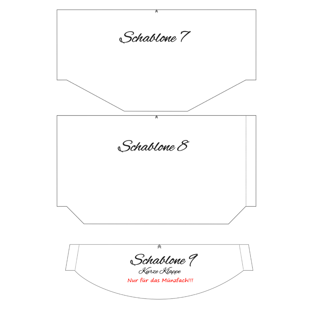 Geldbörse - PORTmone Genius - Wunschdesign – Bild 26