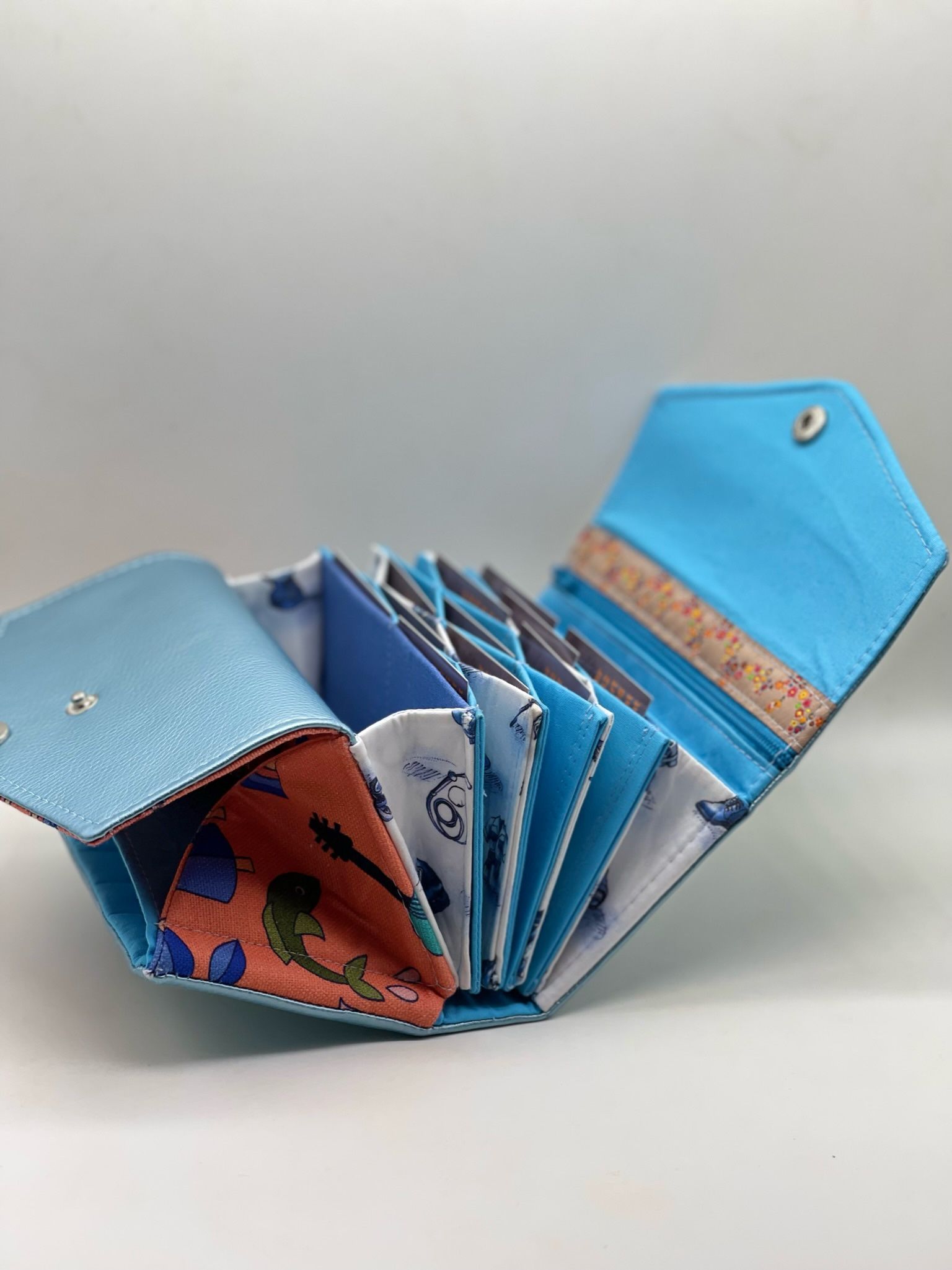 Geldbörse - PORTmone Genius - Wunschdesign