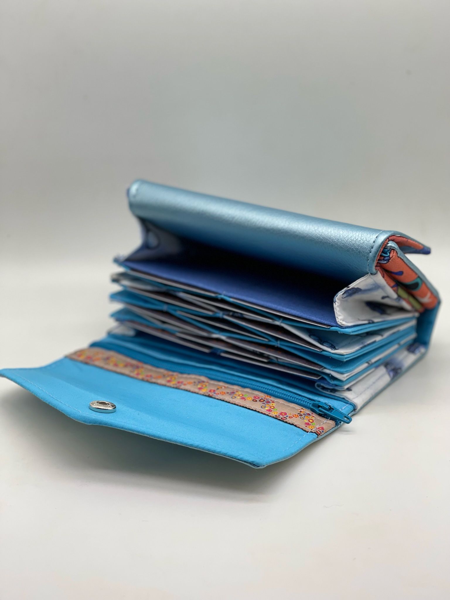Geldbörse - PORTmone Genius - Wunschdesign – Bild 3