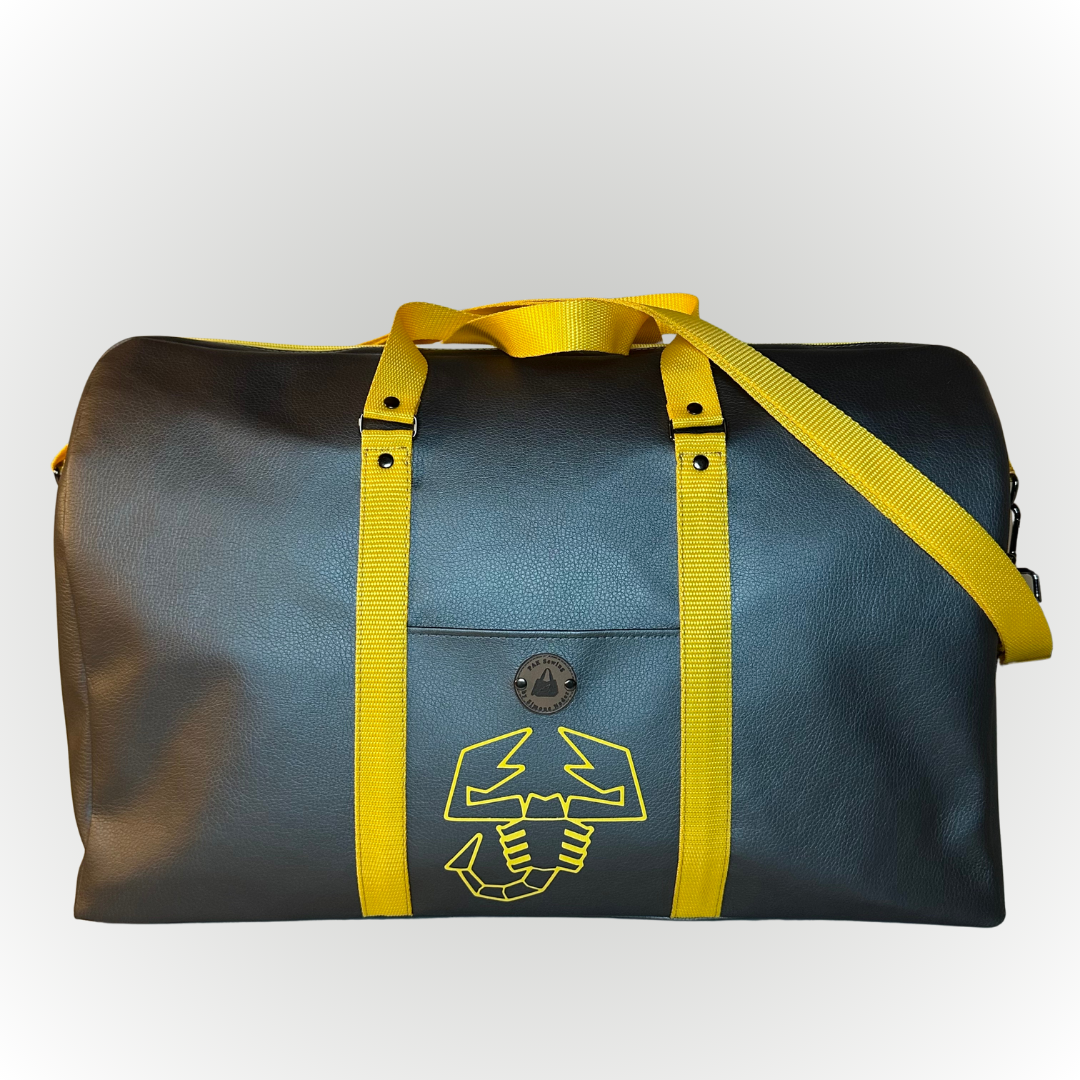 Reisetasche ohEddi pure - Wunschdesign – Bild 9