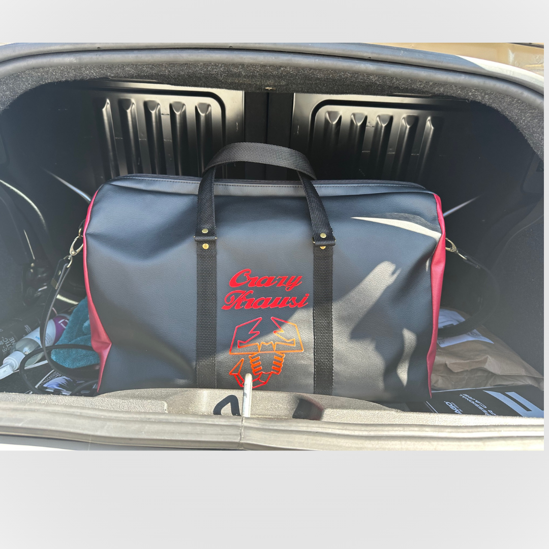 Reisetasche ohEddi pure - Wunschdesign – Bild 2