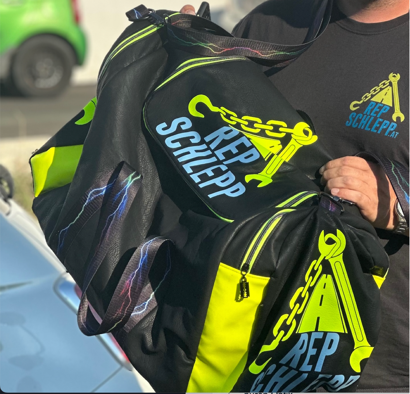 XXL Reisetasche - Wunschdesign