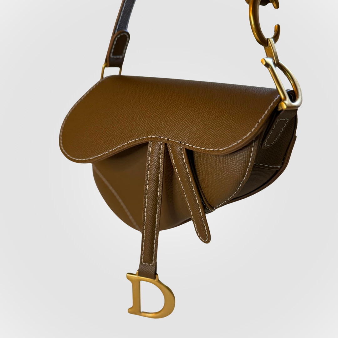 Saddlebag - Einzelstück - Echtleder