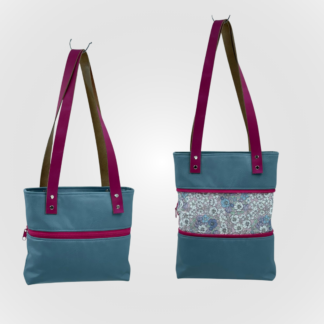 Safran Bag Deluxe - Small oder Large - Wunschdesign