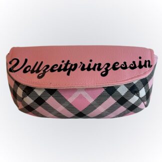 Brillen Etui - Vollzeitprinzessin - Large
