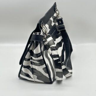 Handtasche Anya - Zebra