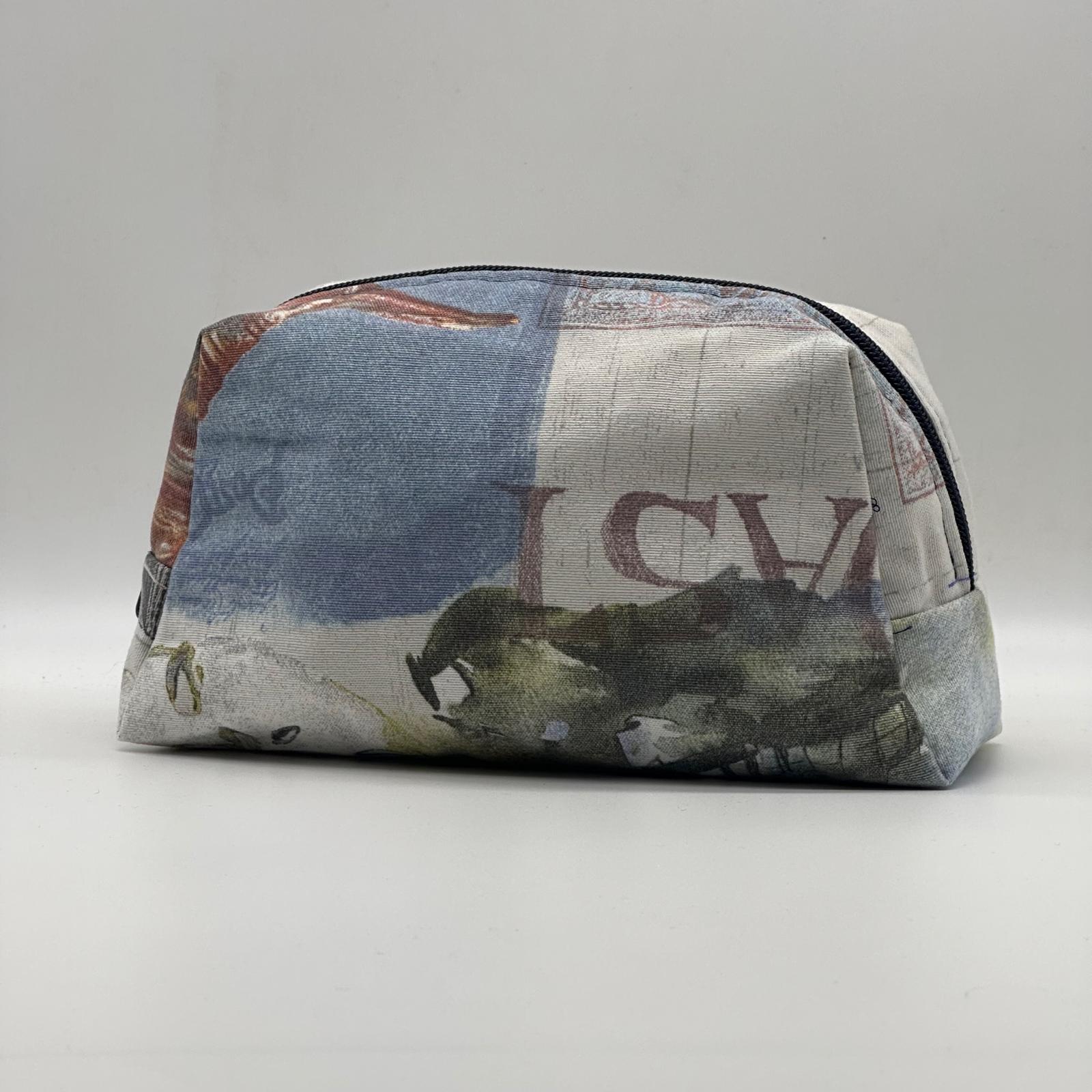 Kosmetiktasche Viktoria - verschiedene Größen verfügbar - Wunschdesign – Bild 9