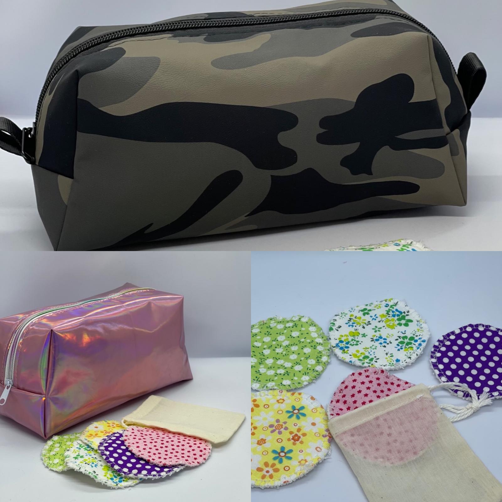 Kosmetiktasche Viktoria - verschiedene Größen verfügbar - Wunschdesign – Bild 13