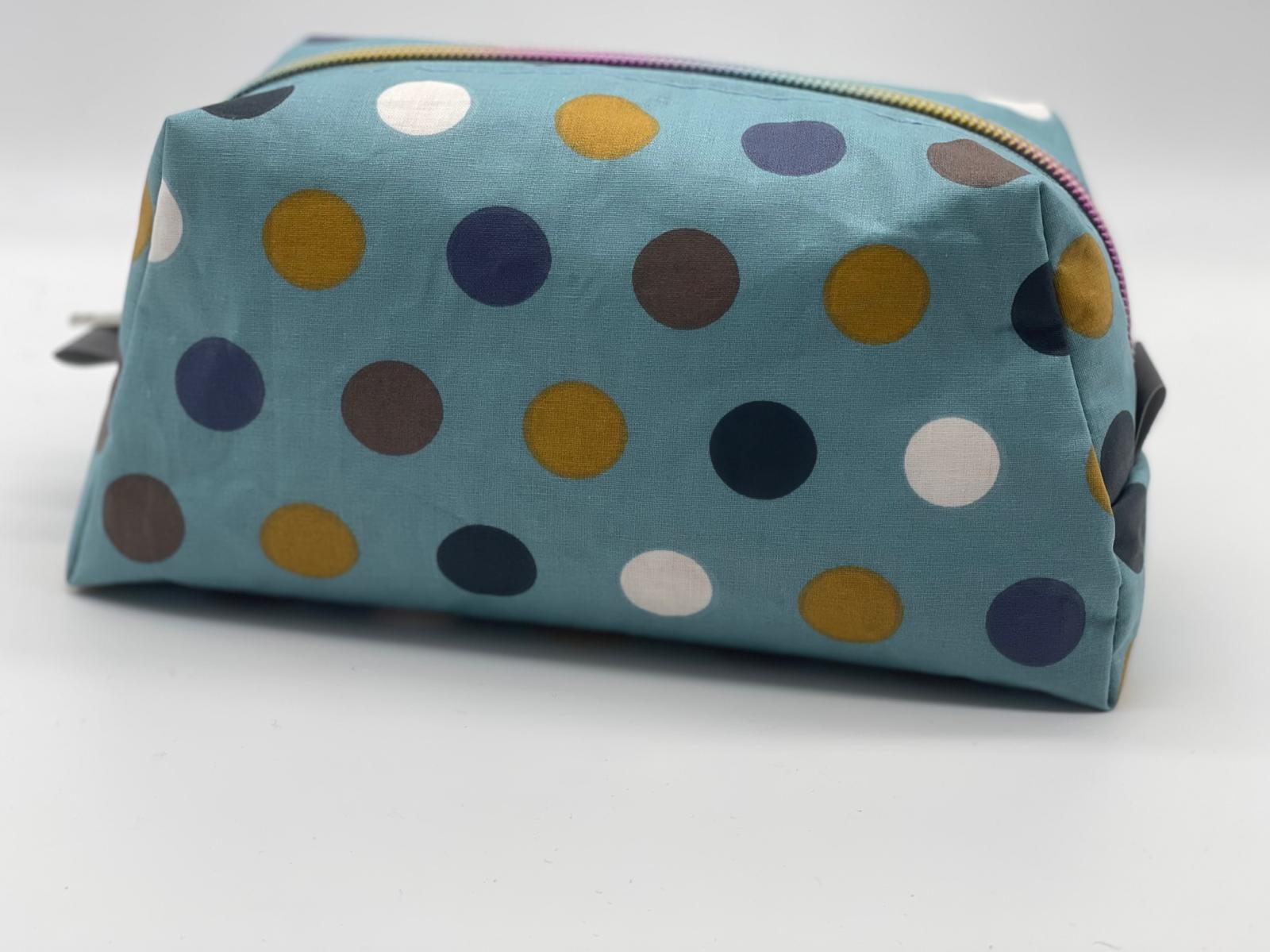 Kosmetiktasche Viktoria - verschiedene Größen verfügbar - Wunschdesign – Bild 5