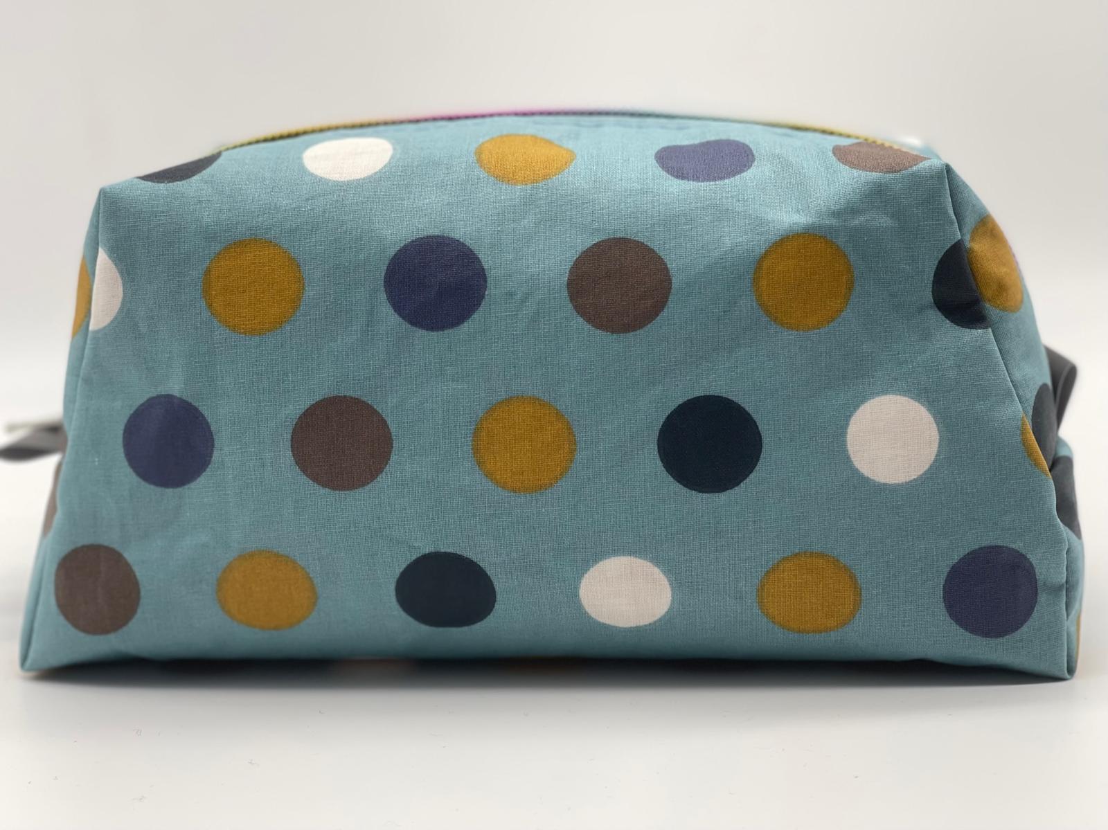 Kosmetiktasche Viktoria - verschiedene Größen verfügbar - Wunschdesign – Bild 6