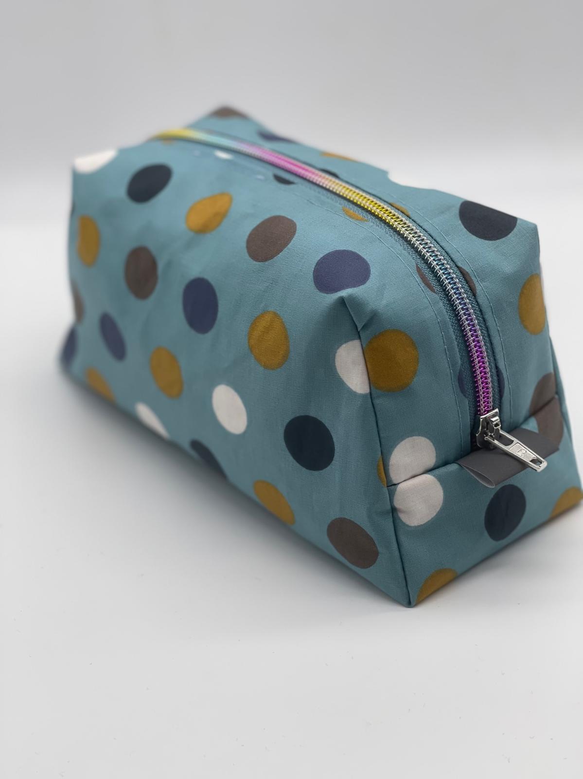 Kosmetiktasche Viktoria - verschiedene Größen verfügbar - Wunschdesign – Bild 7